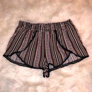 Boho Shorts